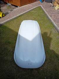 Box dachowy Taurus Altro 460 biały polysk