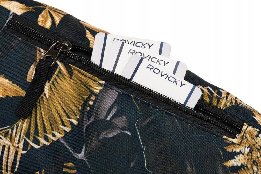 pojemna saszetka na biodra lub przez ramię - rovicky