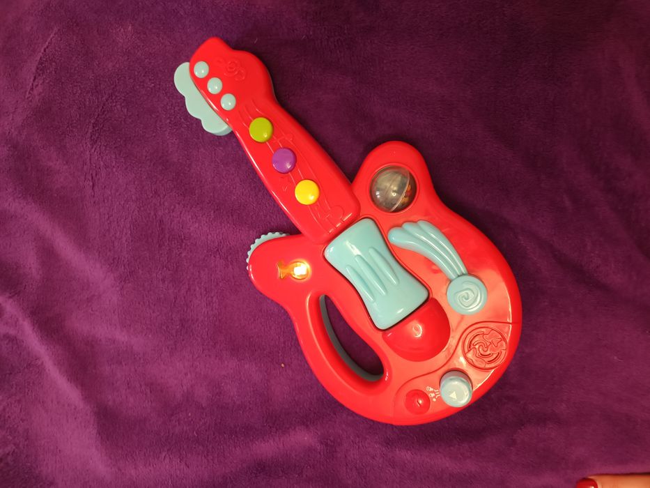 Музична гітара дитяча