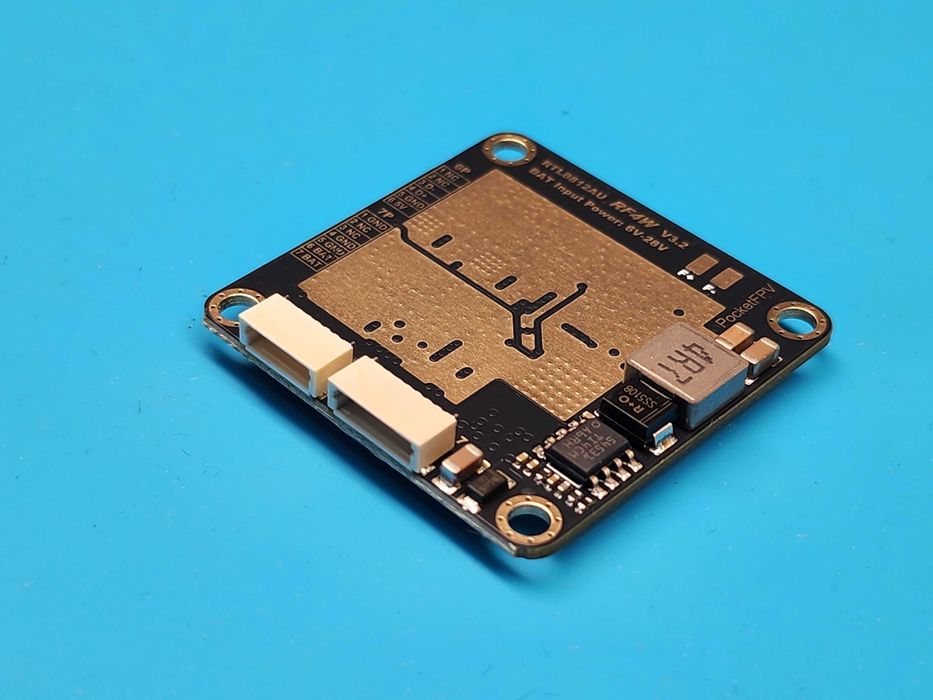 Мережевий адаптер AC180 RTL8812AU 4W + 1W для OpenHD OpenIPC WFB-NG