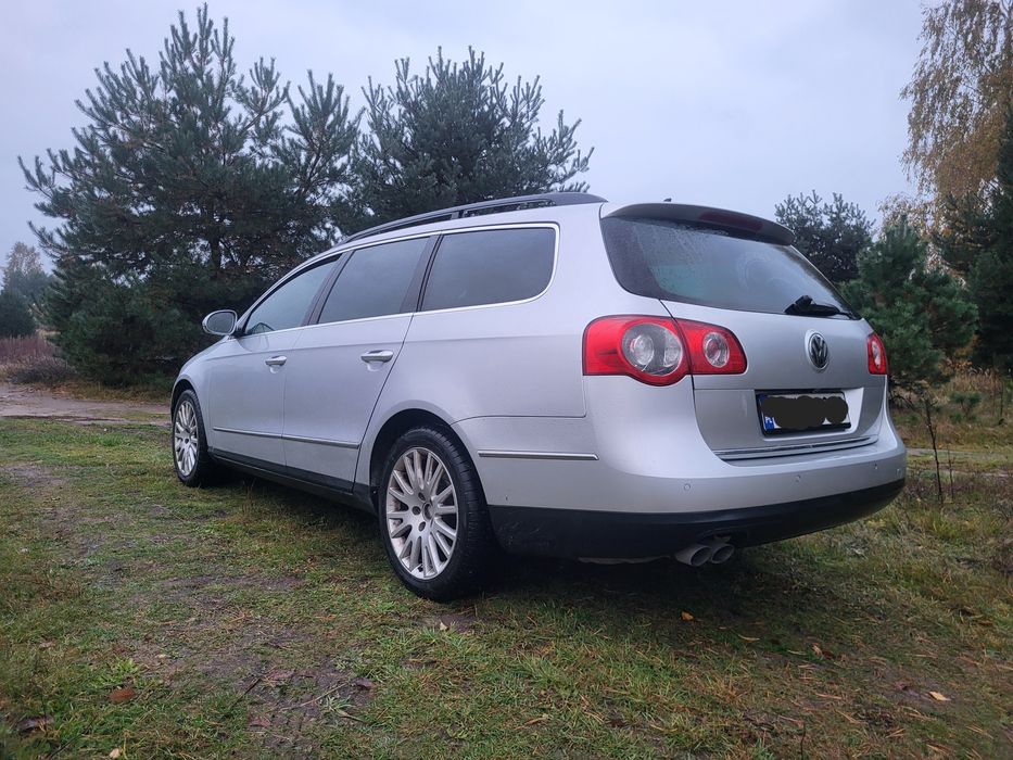 Volkswagen Passata b6 2.0 tdi (Common Rai)