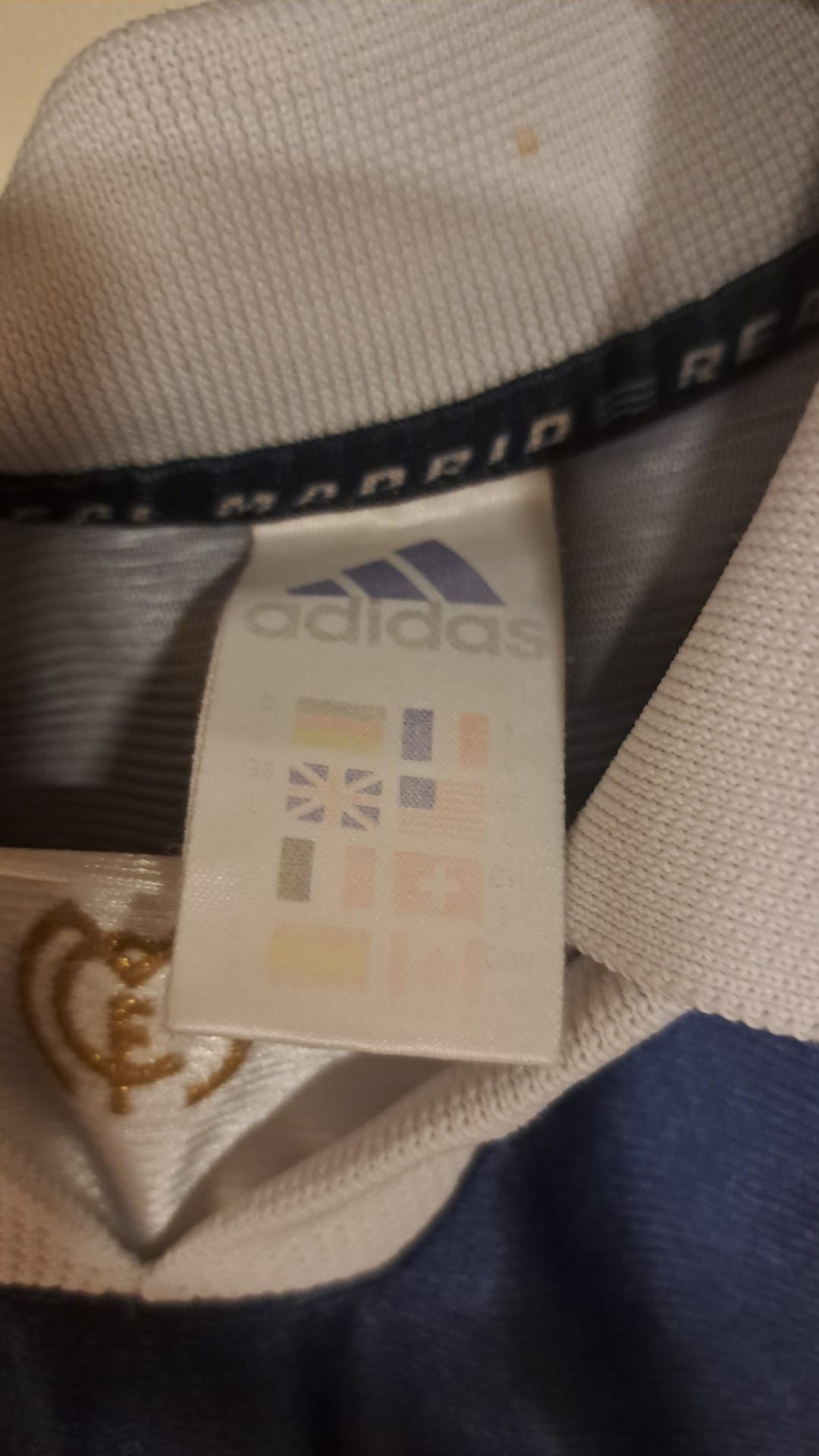 Camisola Oficial