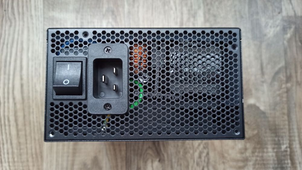 Блок живлення Silver Stone DA1650W