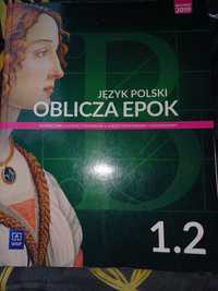 Język polski Oblicza epok 1.2