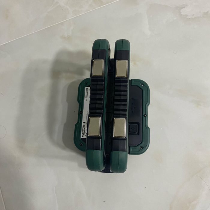 Фонарік паврбанк Parkside