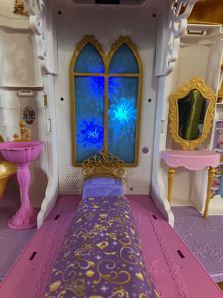 Domek dla lalek Hasbro Disney Princess