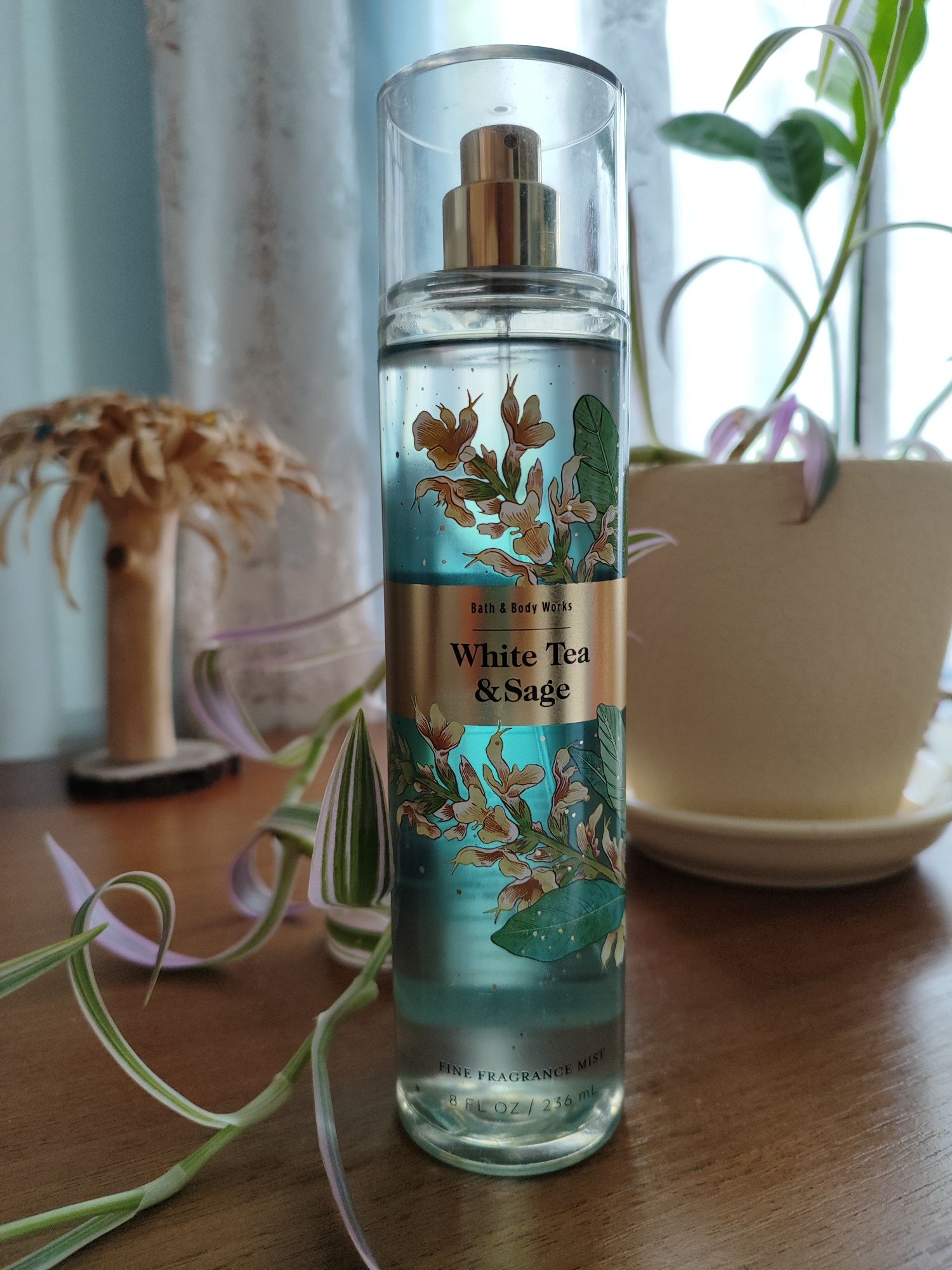 Міст, спрей bath and body works