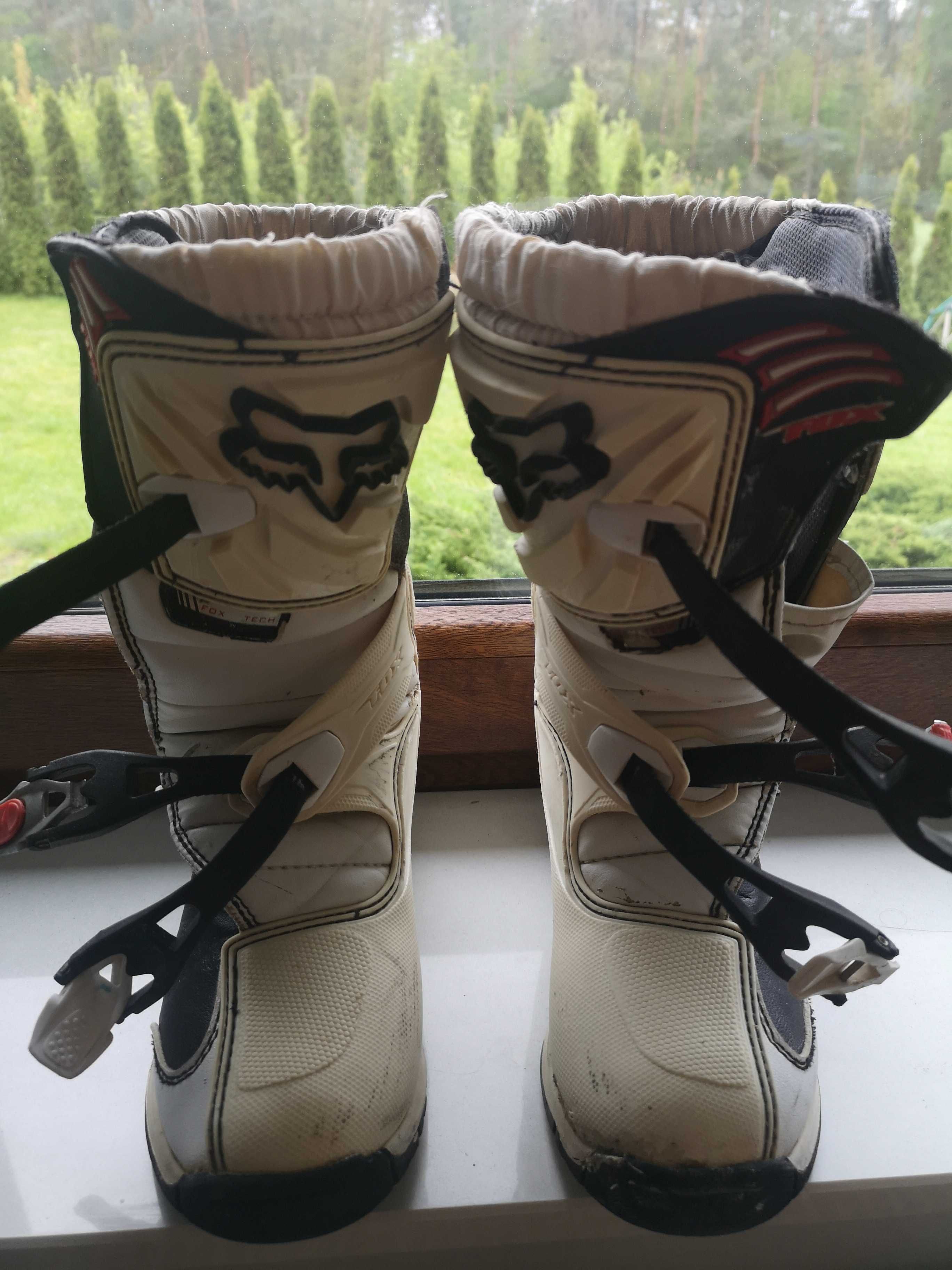 Buty motocross Fox roz 36 comp 5