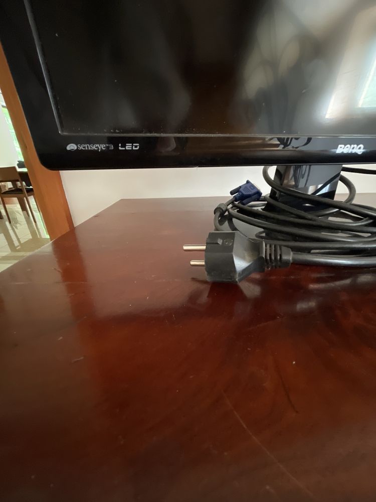 Monitor benq senseye 3 LED