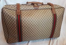 Mala Grande Viagem Gucci