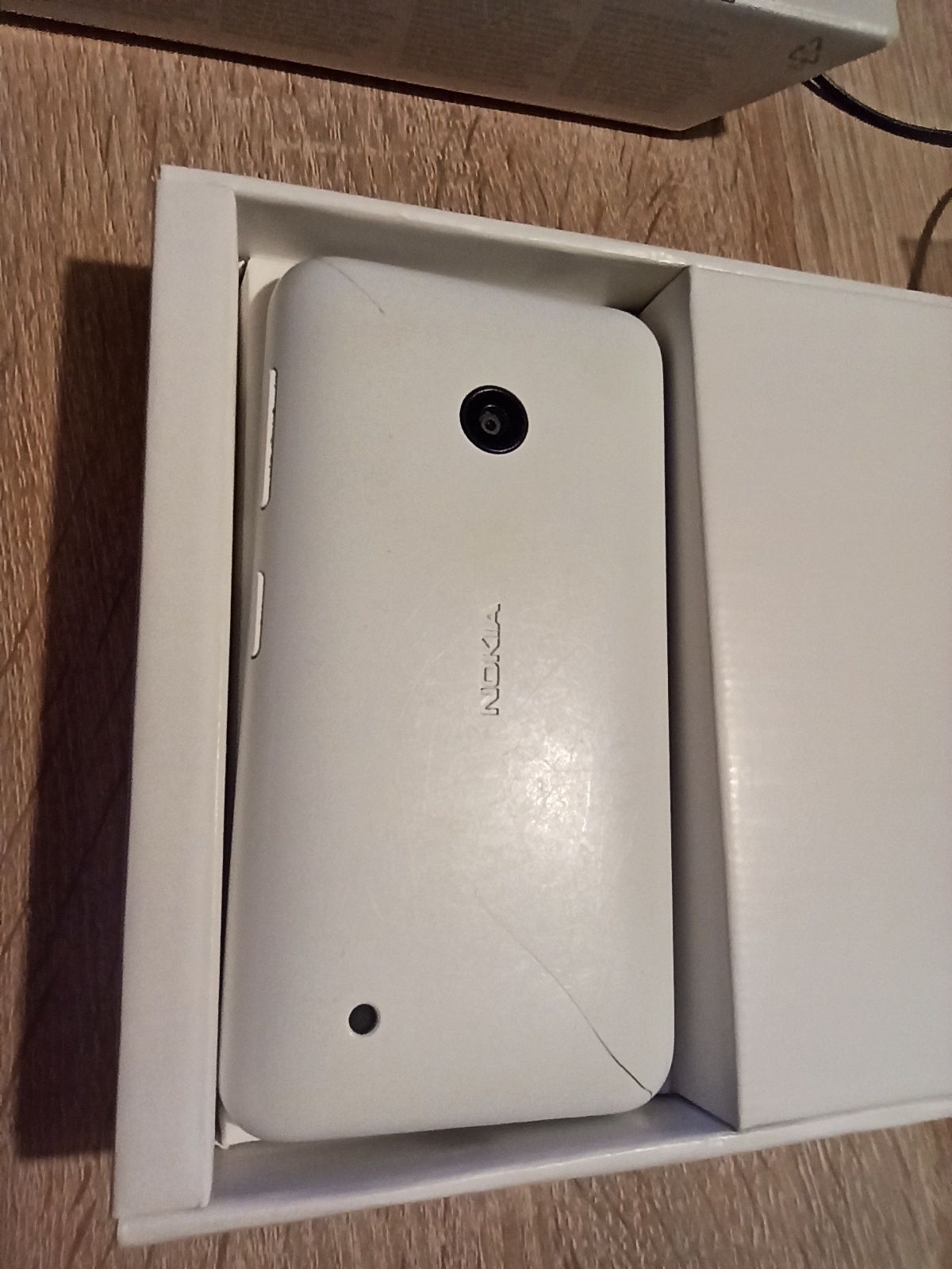 Nokia Lumia 530 bez simlocka, ruter wi-fi