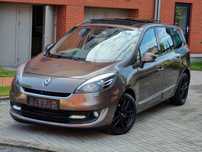 Renault Grand Scenic 1.4T 130KM*Xenon-LED*Panorama*Kamera*7 Foteli*Top Stan!!