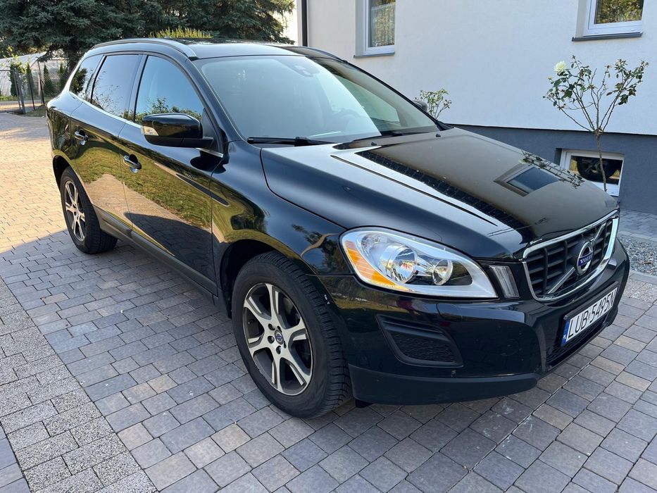 Volvo xc 60 T6 benzyna gaz 4x4