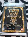 Gra Morrowind, platynowa kolekcja, złota edycja, The Elder Scrolls III