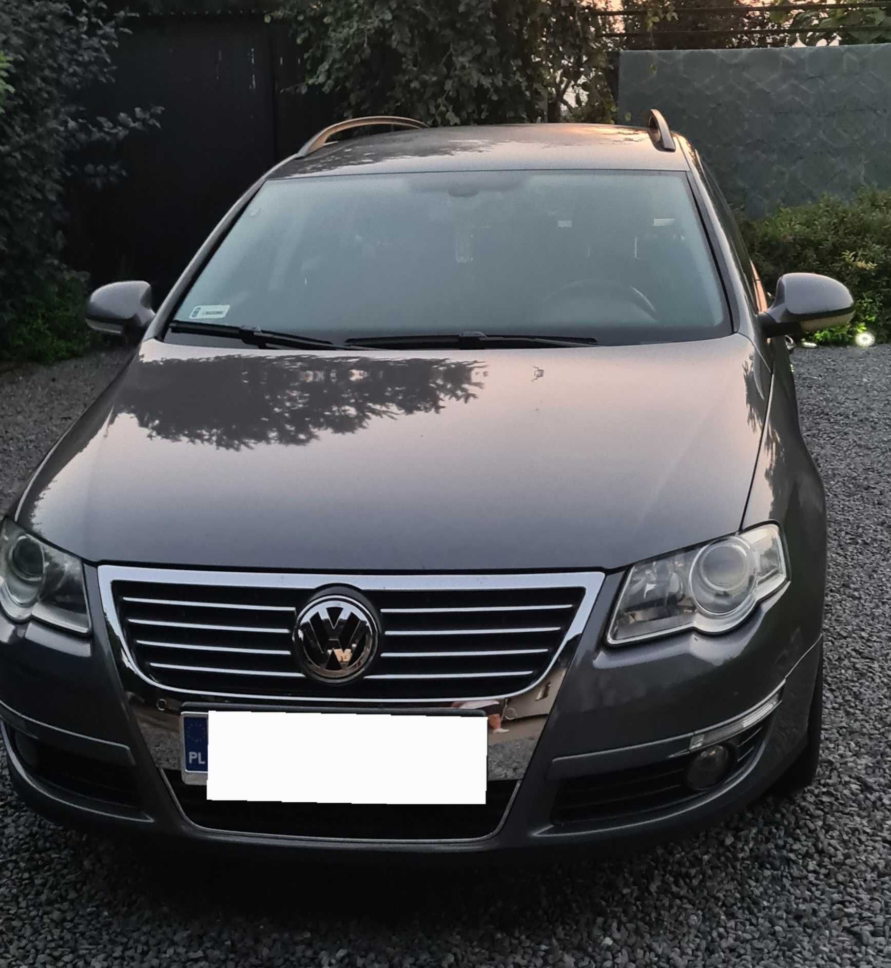 Volkswagen Passat B6 VW