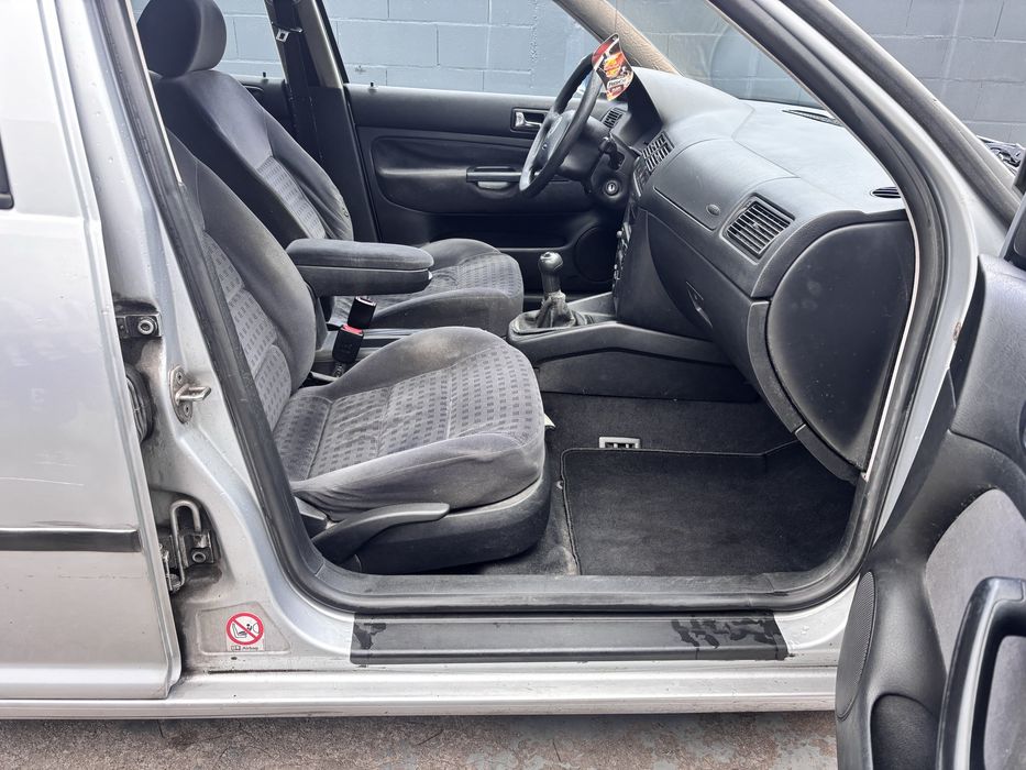 Golf 4 1.4 gasolina
