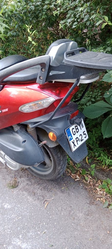KYMCO grand dink
