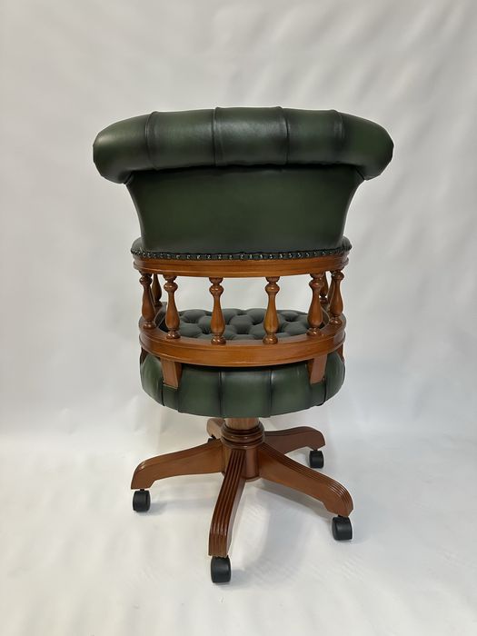 Fotel Do Biurka Angielski Meble Stylowe Grodzisk Mazowiecki