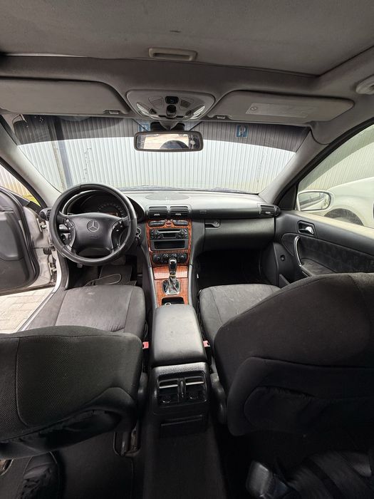 Продам мерседес c-class