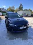 Mitsubishi Lancer Mitsubishi lancer ralliart 2.0 turbo