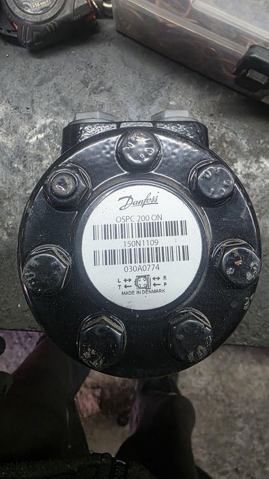 Orbitrol danfoss OSPC 200 ON