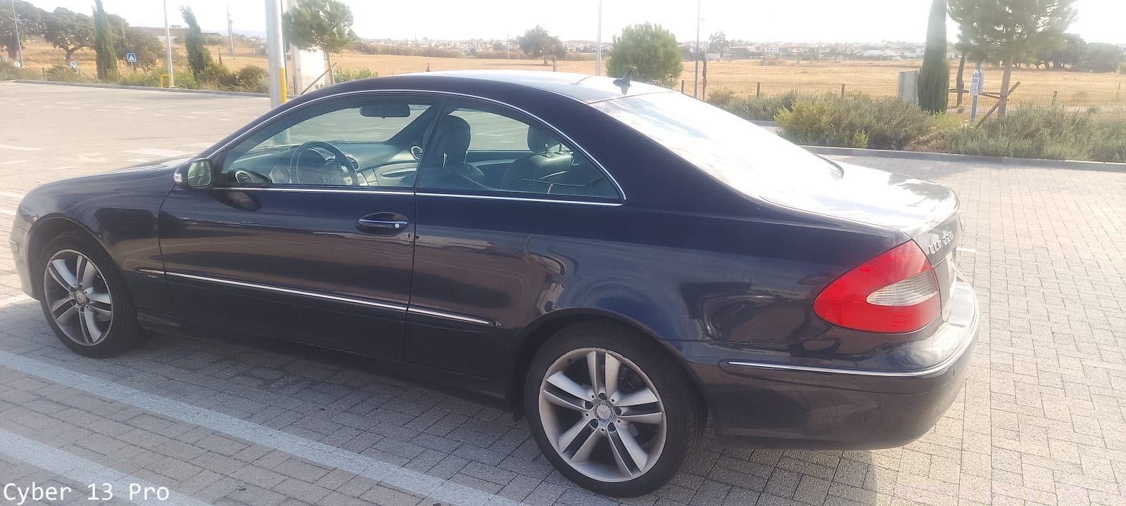 Mercedes CLK 220