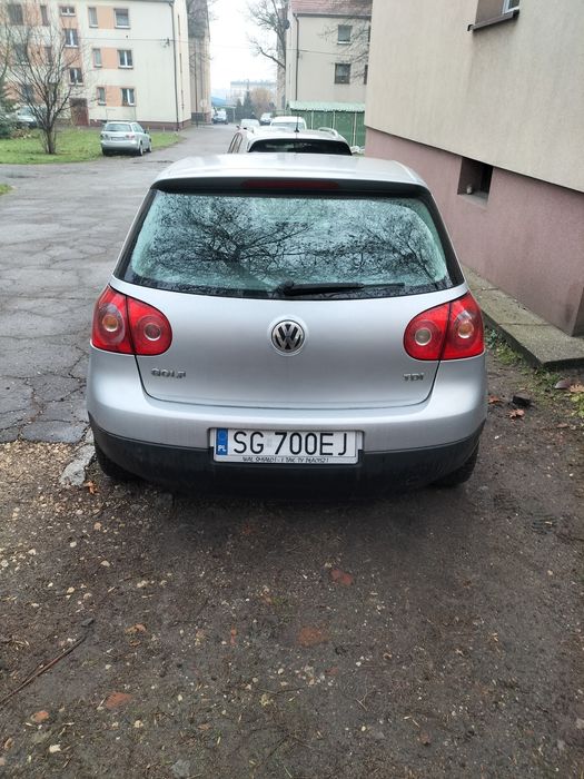 Volkswagen Golf V Automat