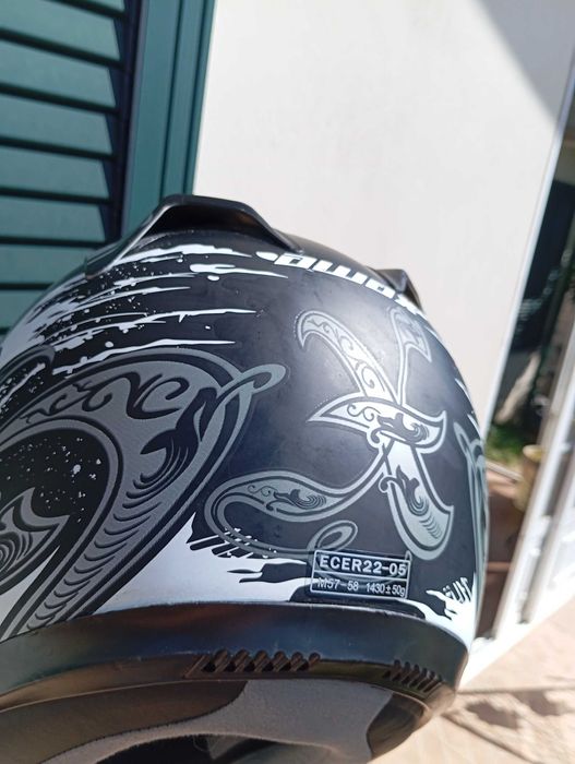 Capacete awax homologado