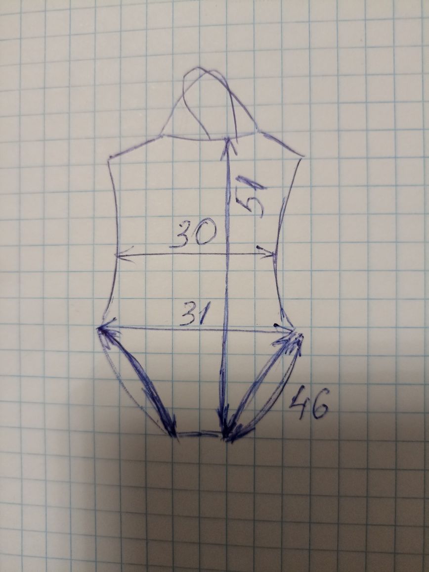 Продам суцільний купальник на дівчинку , зріст 140см