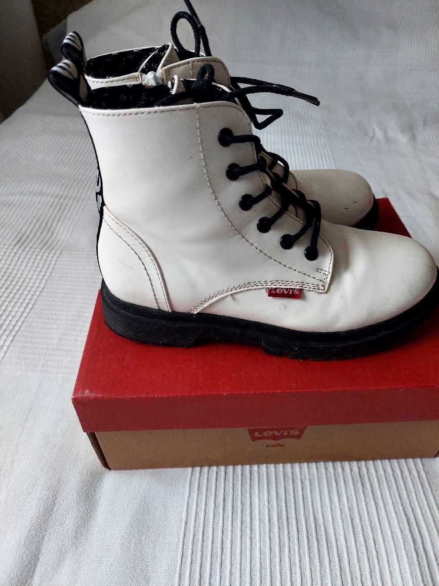 Ботинки дитячі Levis