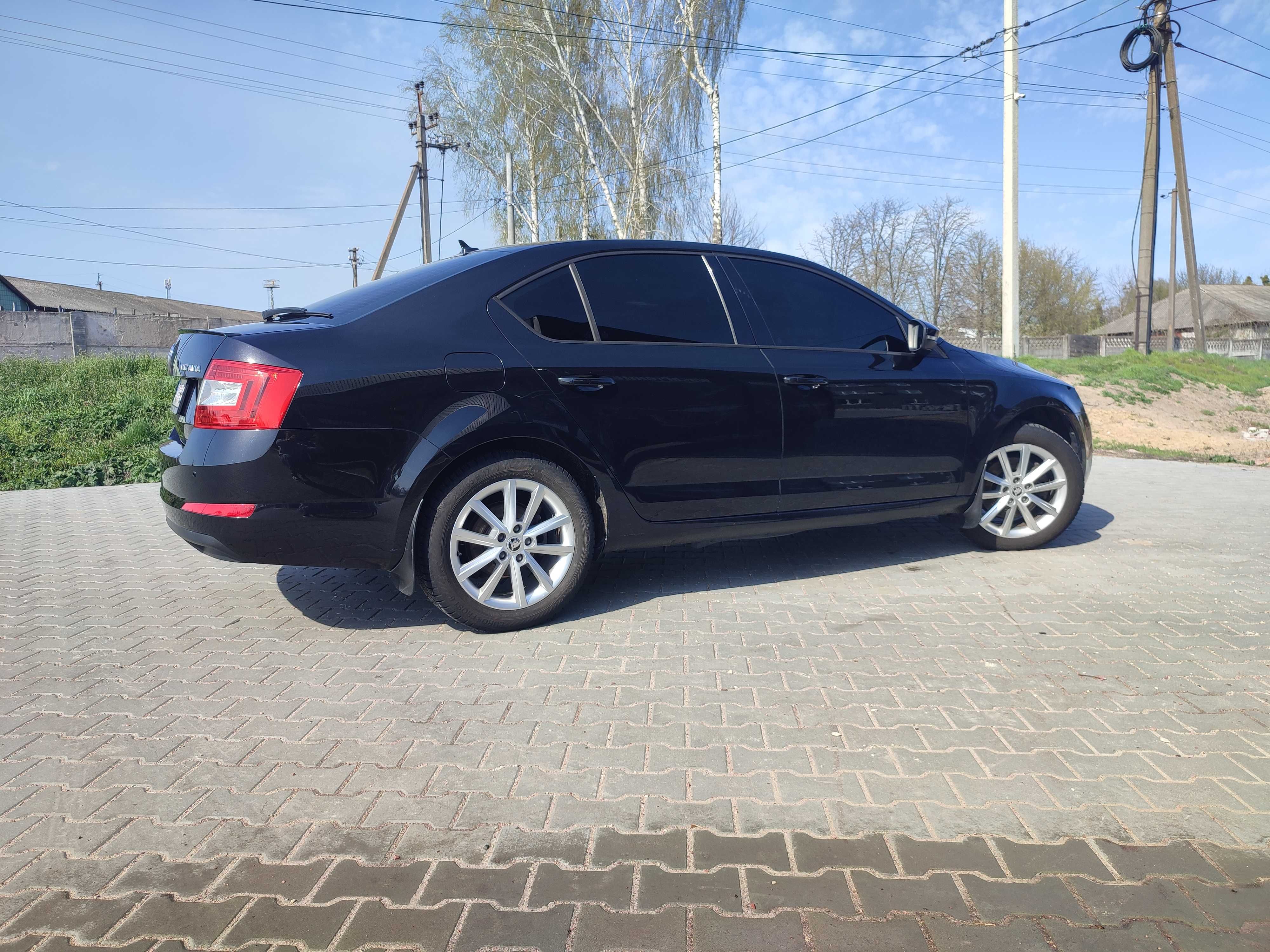 skoda a7 1.8tsi.