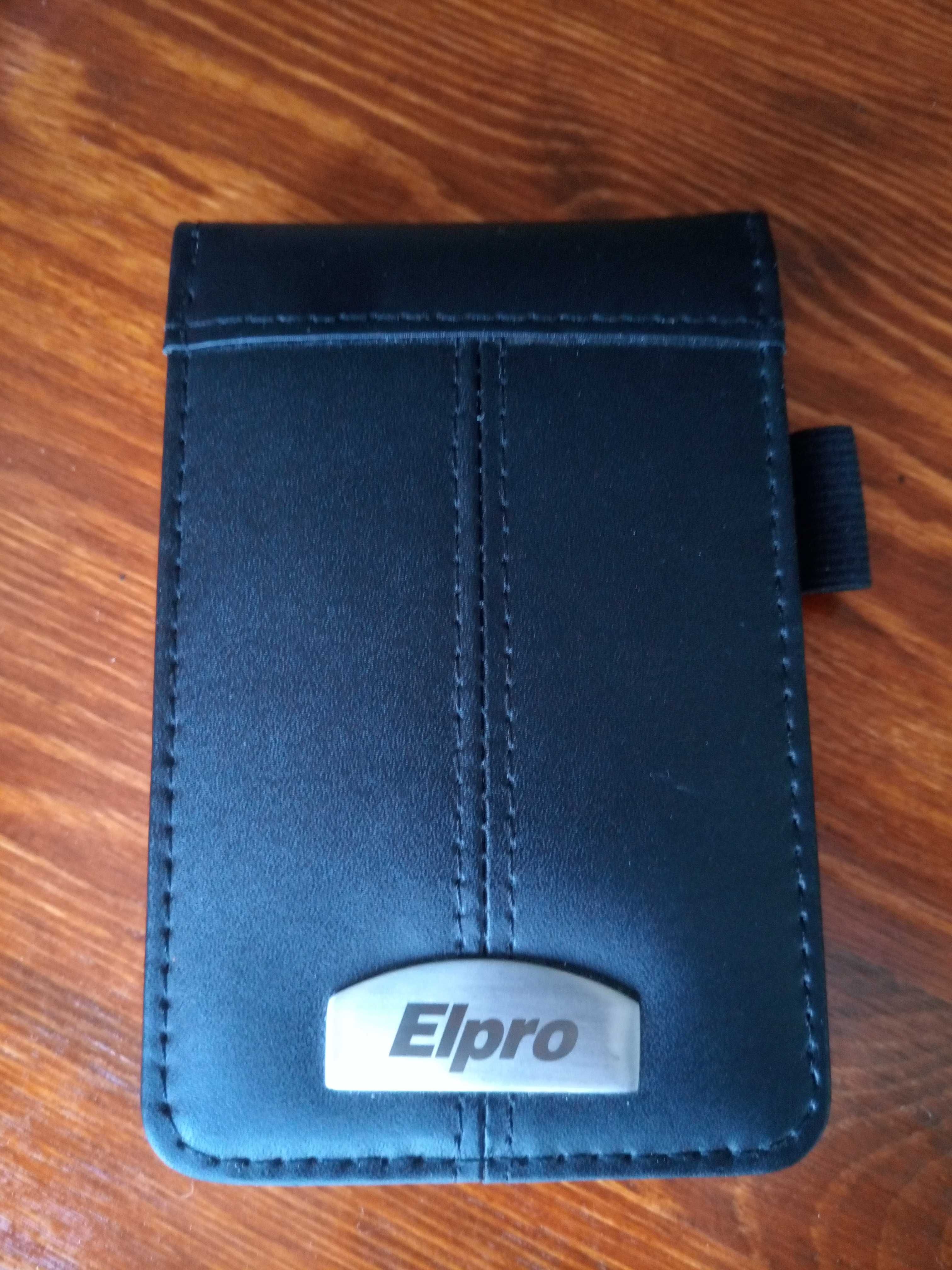 Elpro Givtronics B1011, калькулятор з органайзером