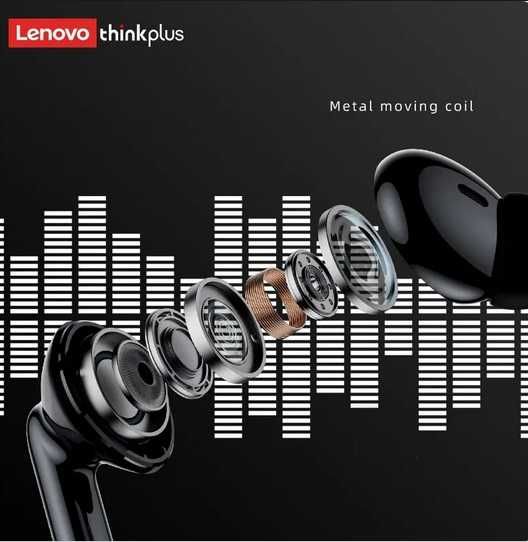 Lenovo XT88 thinkplus słuchawki bezprzewodowe Bluetooth 5.3 douszne