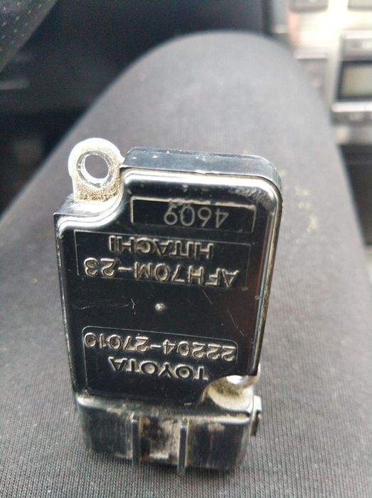 Przepływomierz powietrza