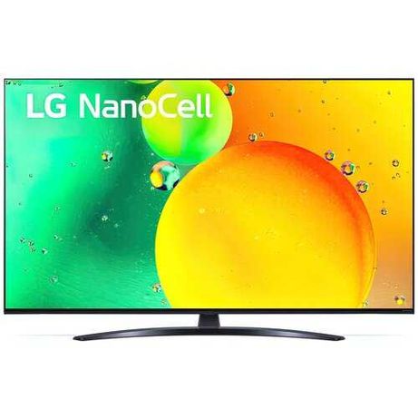 Телевізор LG 55NANO763QA 2023 NANOCELL в наявності І