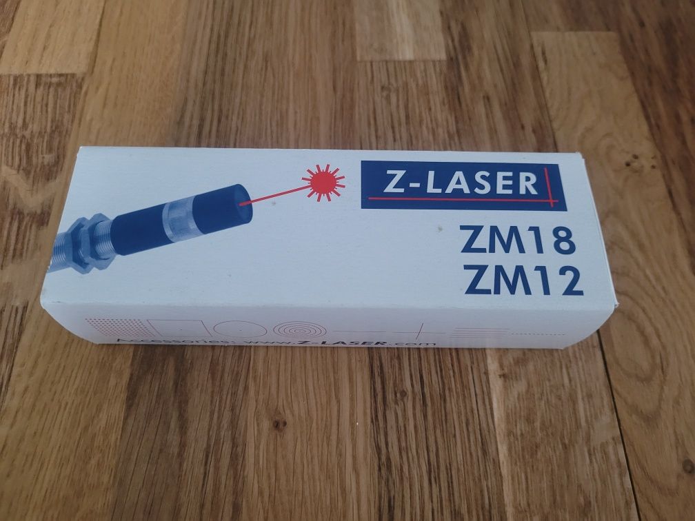 Laser ZM18 nowy.