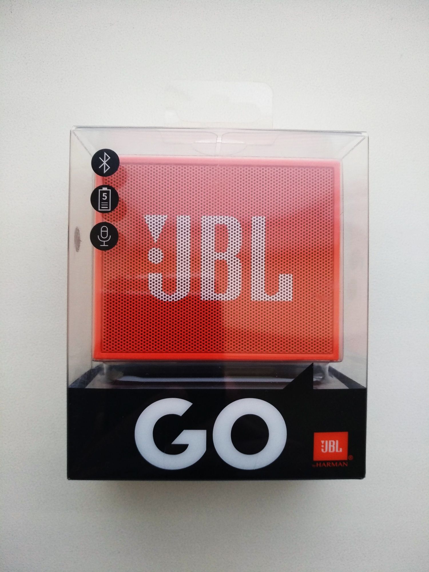 JBL GO оригинал новая