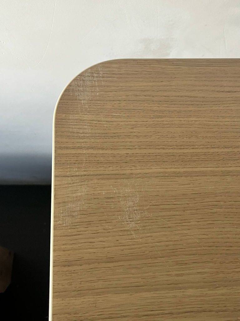 Biurko ikea Bekant