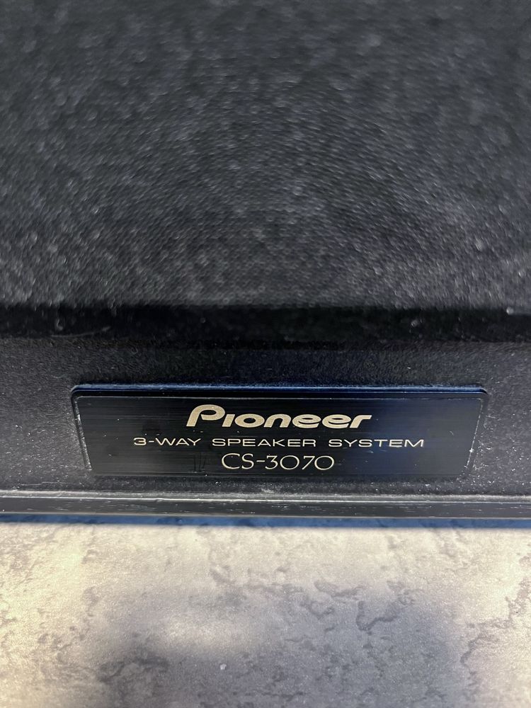 Акустическая система Pioneer ,колонки