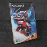 SSX ps2 GameBAZA