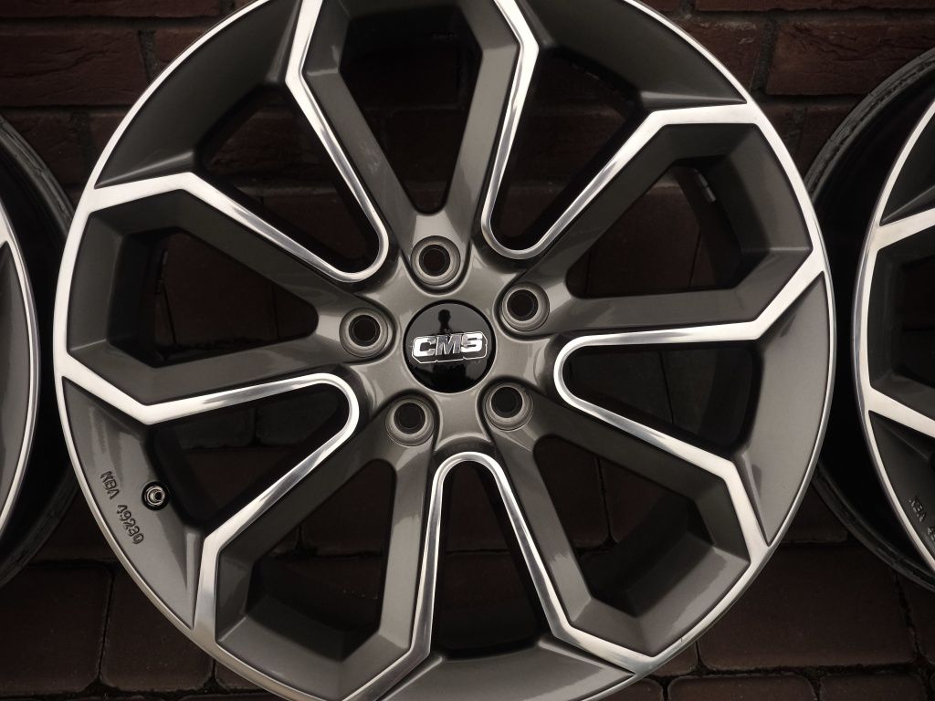 →Felgi CMS 795 18x8 ET47 5x114,3 keskin motec oz bbs rh Japan racing
