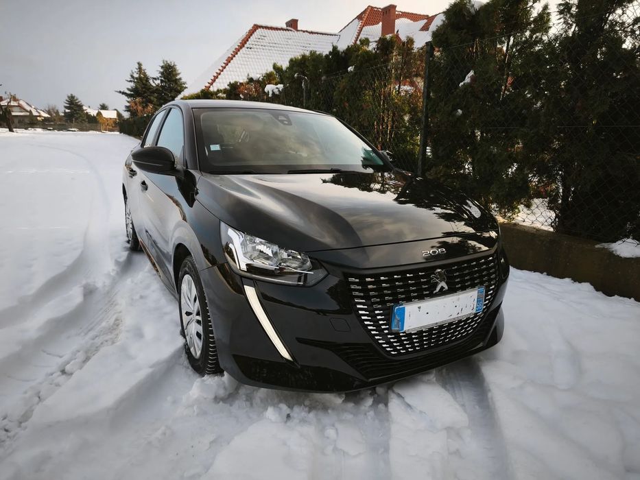 Peugeot 208 BDB stan. techn.,LED, Hand Free,Android Auto,