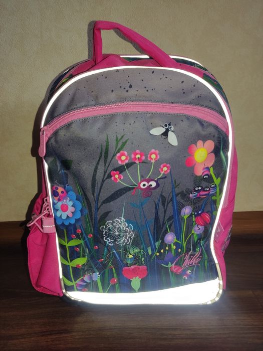 Рюкзак шкільний для дівчинки