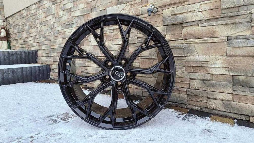 Nowe alufelgi Damina DM18 19 5x112 AUDI A4 A5 A6 A7 VW MB SEAT SKODA