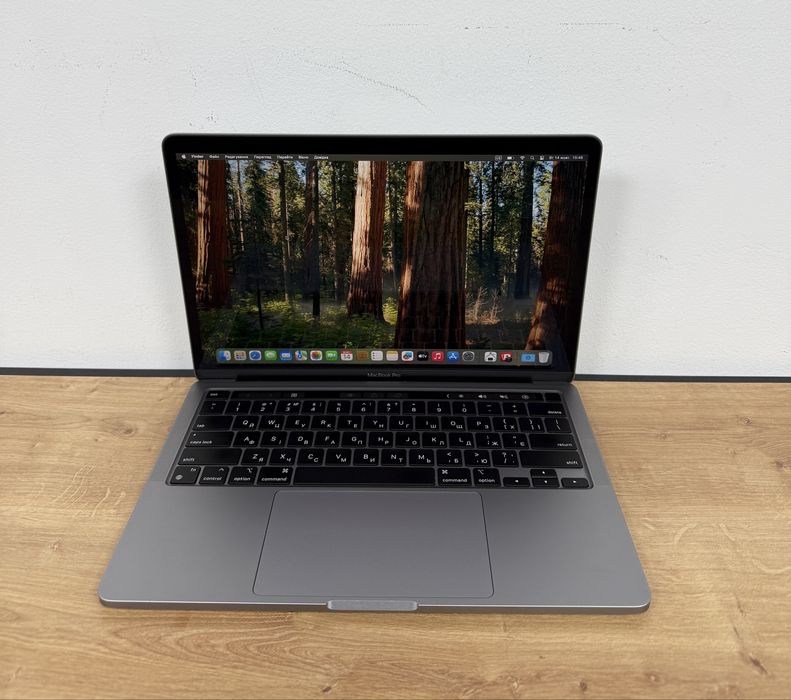 Як новий Macbook Pro 13 2020(2022) M1 16Gb | 512Gb• ГАРАНТІЯ Макбук М1