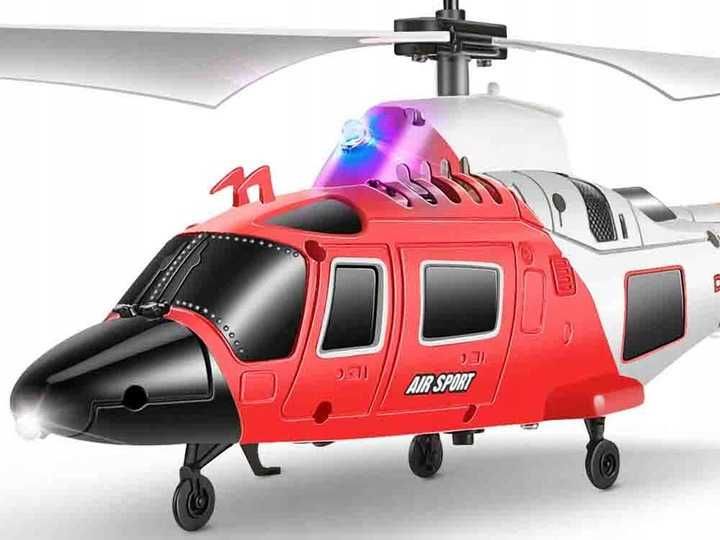 ~~Helikopter Syma S111G ~~ sterowany na pilota RC0541~~