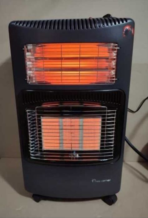 Обогреватель газовый керамический Super Gaz KH-10E