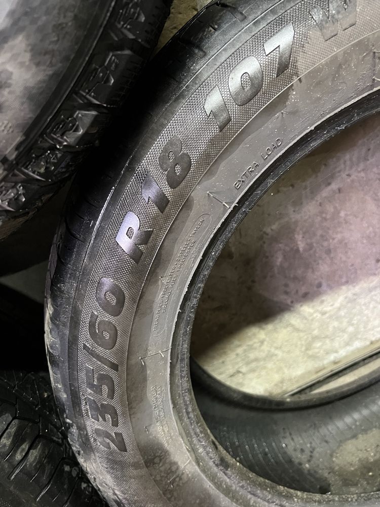 Продам резину 235/60 R 18