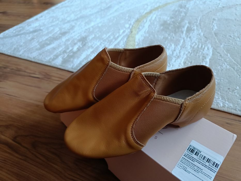 Jazzówki, buty do tańca