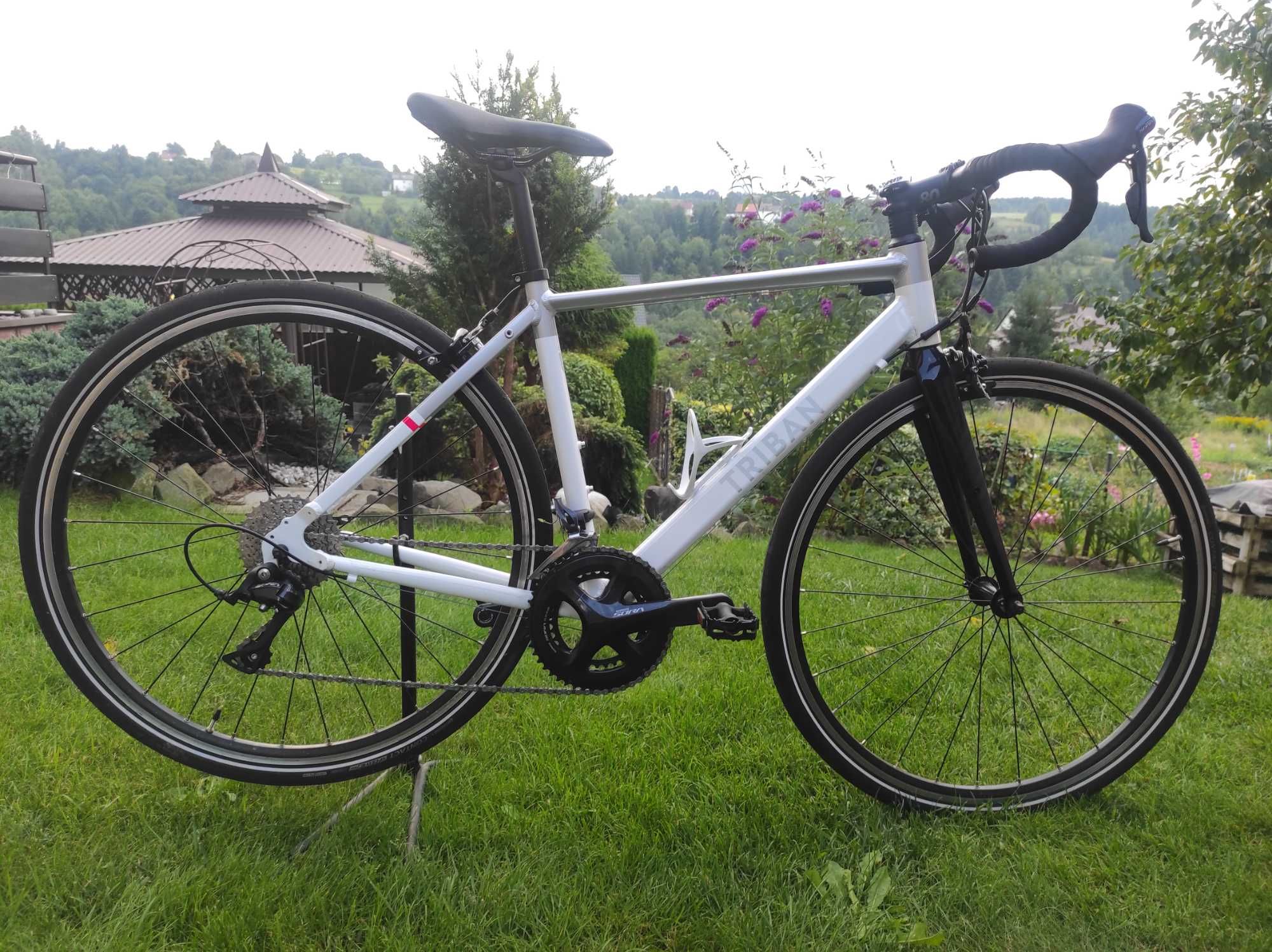 Triban Regular rozmiar S (szosa, road plus, gravel)